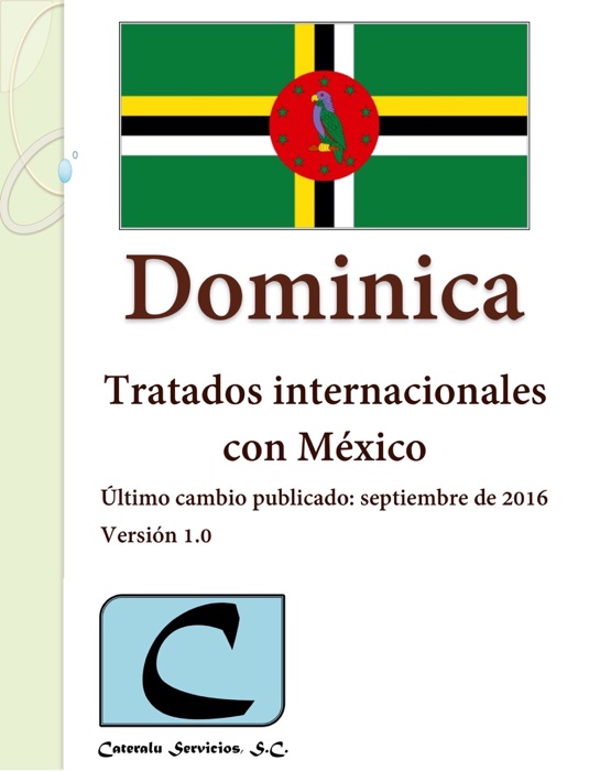 Dominica - Tratados Internacionales con México