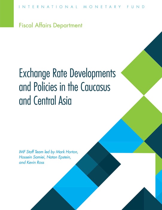 Exchange Rate Developments and Policies in the Caucasus and Central Asia