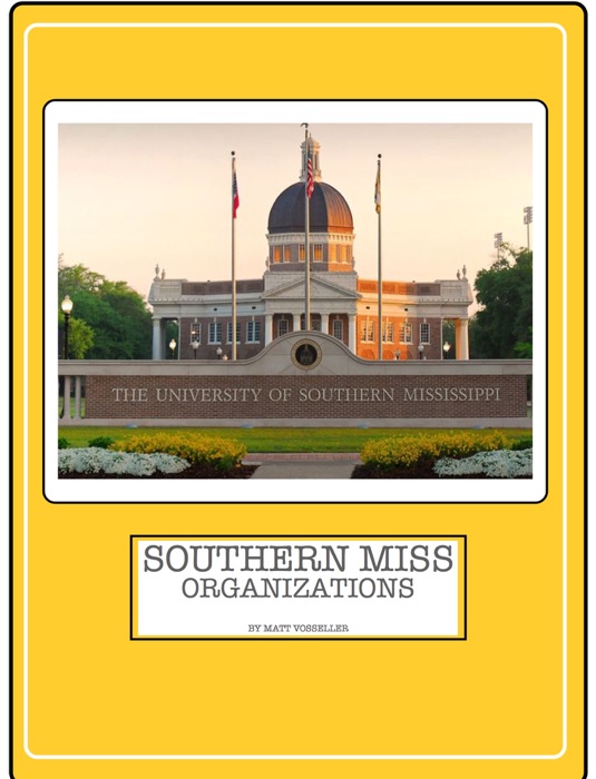 Southern Miss Organizations