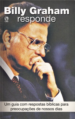 Capa do livro O Espírito Santo de Billy Graham