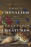 Tracy Chevalier - Remarkable Creatures artwork