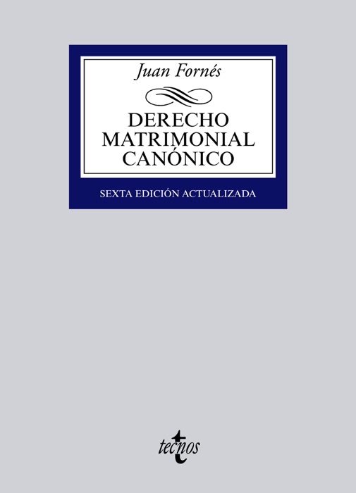 Derecho matrimonial canónico