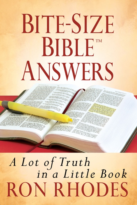 Bite-Size Bible® Answers