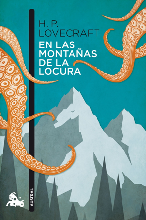 En las montañas de la locura - H. P. Lovecraft