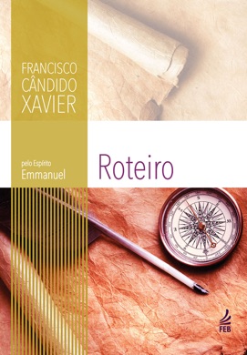 Capa do livro Roteiro de Emmanuel