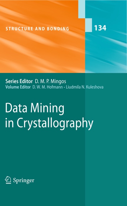 Data Mining in Crystallography