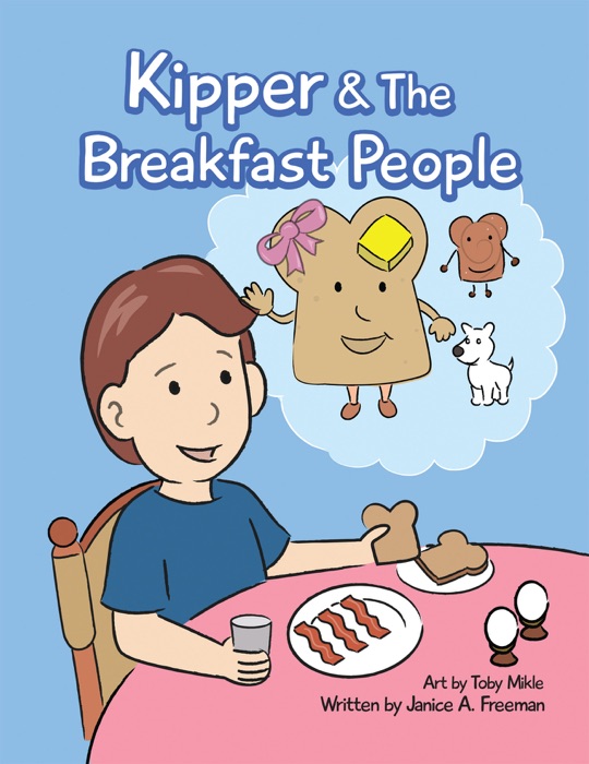 Kipper and the Breakfast People