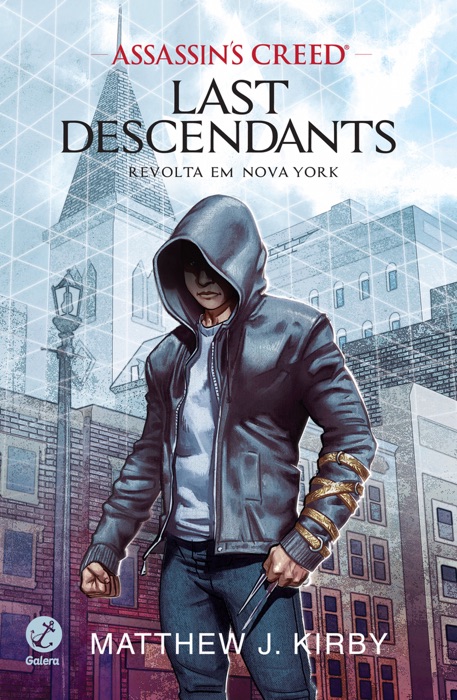 Last Descendants - Assassin's Creed