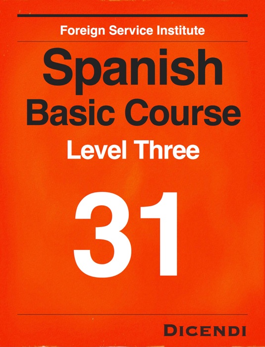 FSI Spanish Basic Course 31