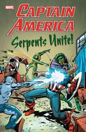 Captain America - Steve Englehart & Mark Gruenwald by  Steve Englehart & Mark Gruenwald PDF Download