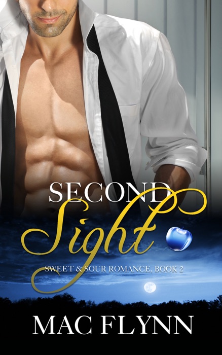 Second Sight, a Sweet & Sour Mystery (Alpha Werewolf Shifter Romance)