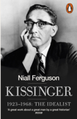 Kissinger - Niall Ferguson