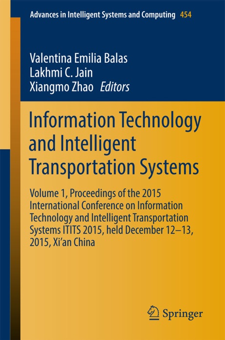 Information Technology and Intelligent Transportation Systems