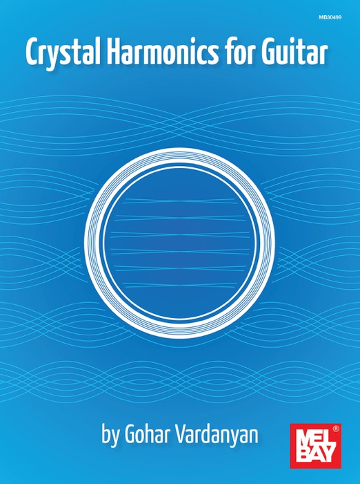 Crystal Harmonics for Guitar