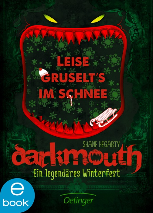 Darkmouth - Ein legendäres Winterfest