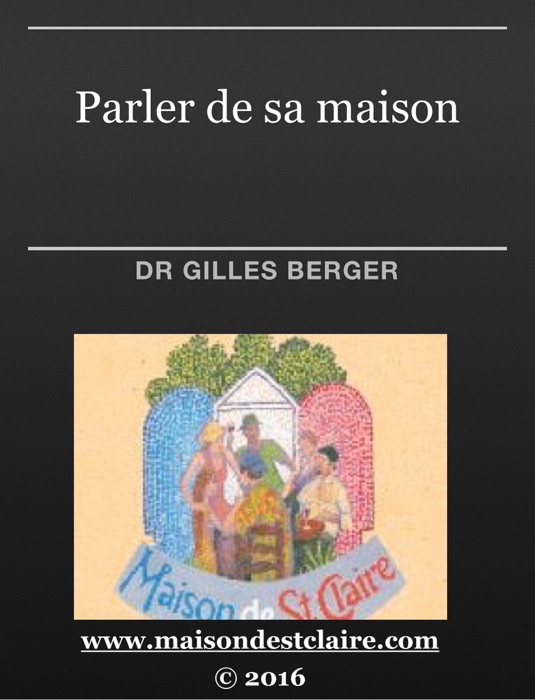 Parler de sa maison