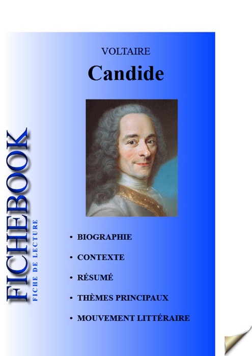 Fiche de lecture Candide