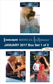 Harlequin Medical Romance January 2017 - Box Set 1 of 2 - Marion Lennox, Annie Claydon & Leah Martyn by  Marion Lennox, Annie Claydon & Leah Martyn PDF Download