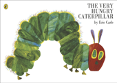 The Very Hungry Caterpillar (Enhanced Edition) - Eric Carle