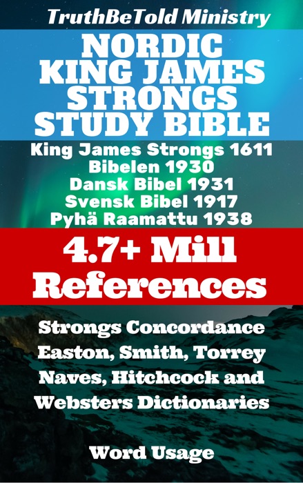 Nordic King James Strongs Study Bible