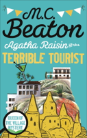 M.C. Beaton - Agatha Raisin and the Terrible Tourist artwork