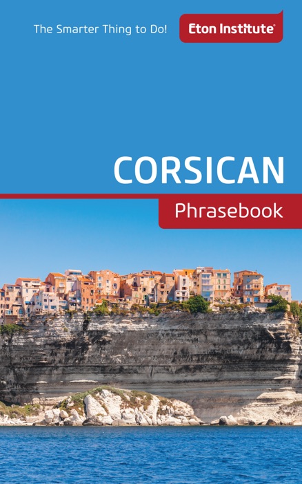 Corsican Phrasebook