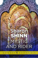 Sharon Shinn - Mystic and Rider artwork