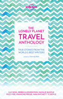 Lonely Planet - The Lonely Planet Travel Anthology artwork