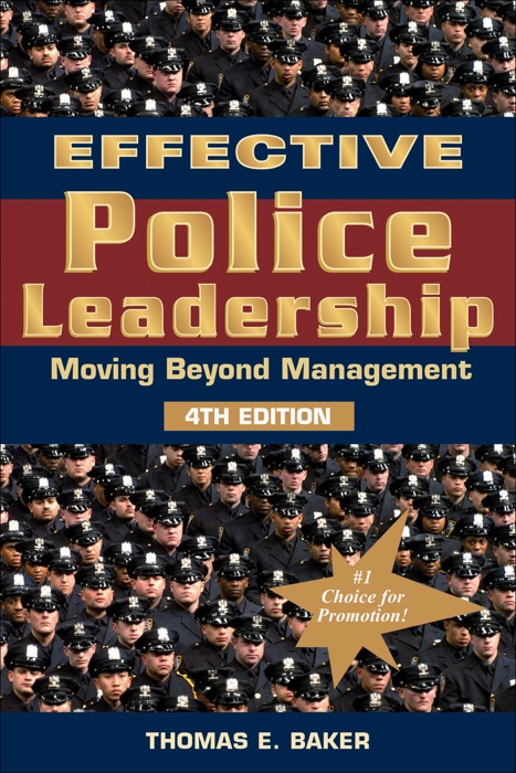 Effective Police Leadership 4th Edition