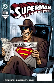 Superman: The Man of Steel (1991-) #66 - Louise Simonson, Lee Weeks & Jon Bogdanove by  Louise Simonson, Lee Weeks & Jon Bogdanove PDF Download