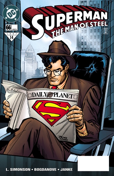 Superman: The Man of Steel (1991-) #66