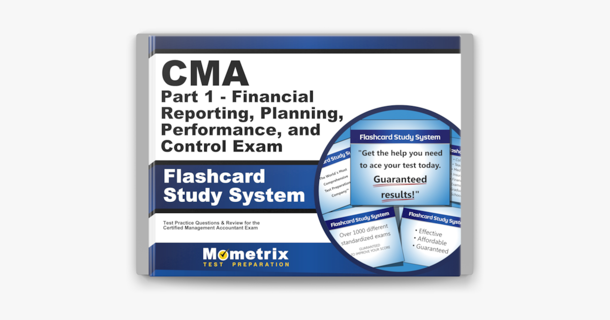 ‎CMA Part 1 - Financial Reporting, Planning, Performance, and Control Sns-Brigh10