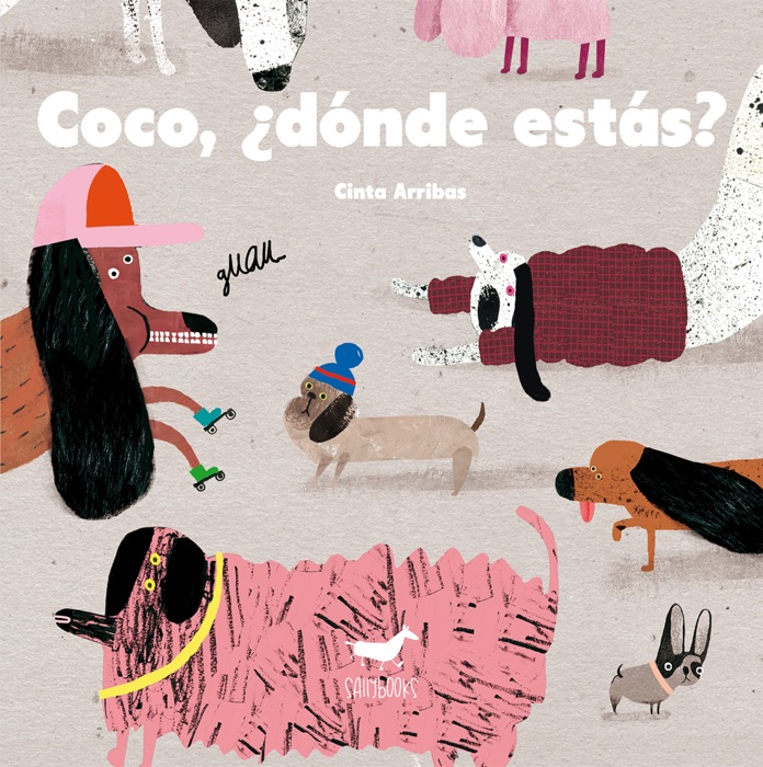 [Download] ~ Coco, ¿dónde estás?  by Cinta Arribas ~ Book PDF Kindle ePub Free