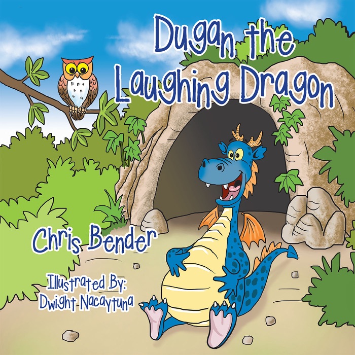 Dugan the Laughing Dragon