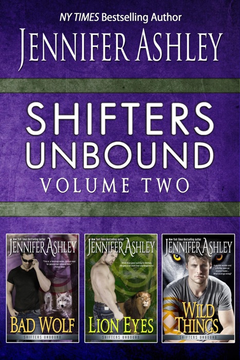 Shifters Unbound Volume 2