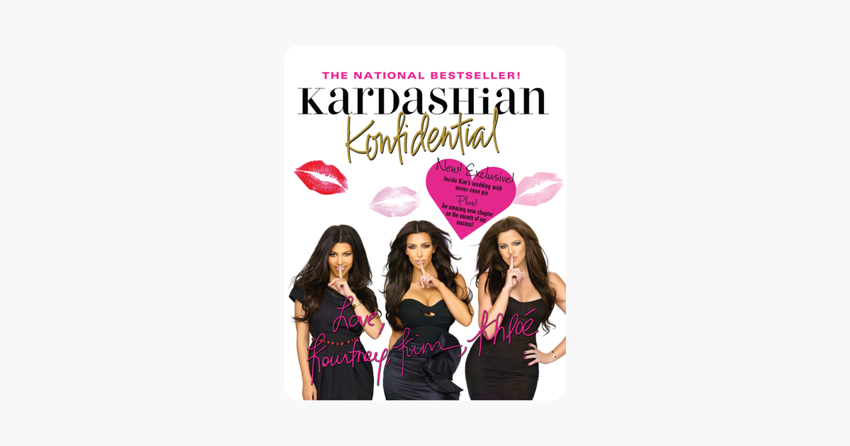 ‎kardashian Konfidential On Apple Books 