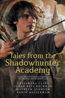 Cassandra Clare, Sarah Rees Brennan, Maureen Johnson & Robin Wasserman - Tales from the Shadowhunter Academy artwork