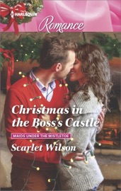 Christmas in the Boss's Castle - Scarlet Wilson by  Scarlet Wilson PDF Download