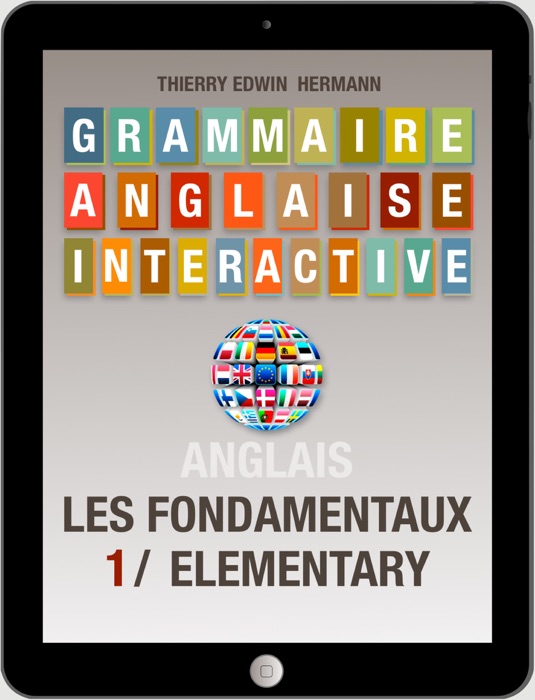 Grammaire anglaise interactive