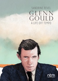 Book's Cover of Glenn Gould