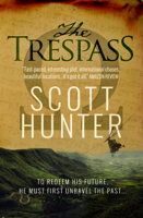 Scott Hunter - The Trespass artwork
