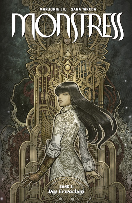 Monstress 1