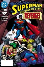Superman: The Man of Steel (1991-) #65 - Louise Simonson, Mark Schultz & Sal Buscema by  Louise Simonson, Mark Schultz & Sal Buscema PDF Download