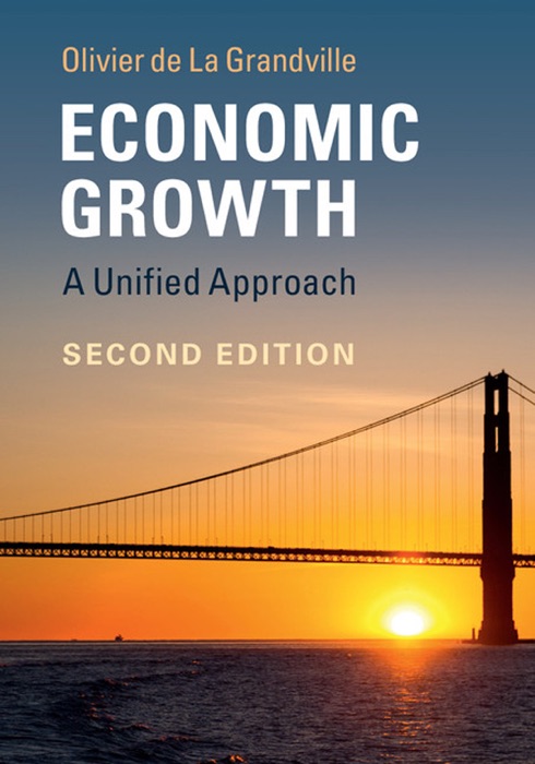 Economic Growth: Second Edition