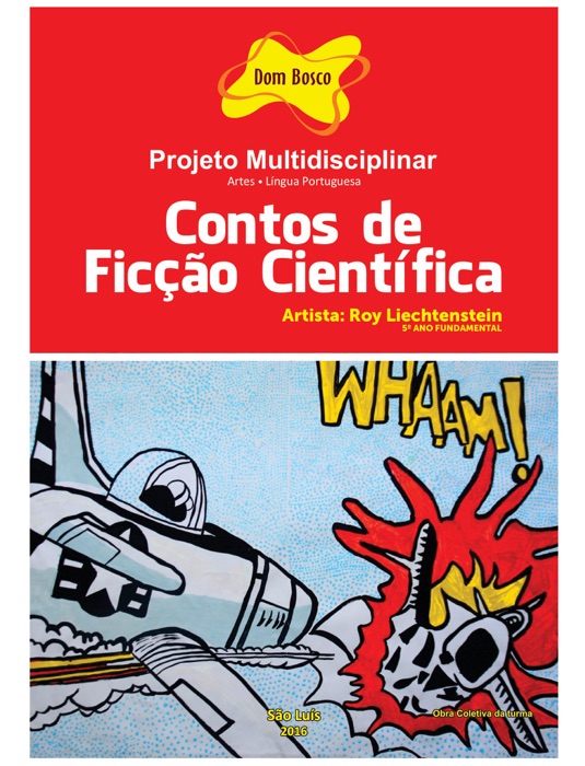 Contos de Ficção Científica 51m