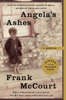 Frank McCourt - Angela's Ashes artwork