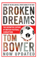 Tom Bower - Broken Dreams artwork