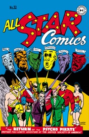 All-Star Comics (1940-) #32 - Ed Wheelan, Gardner Fox, Paul Reinman, Jon Kozlak, Martin Naydel & Stan Aschmeier by  Ed Wheelan, Gardner Fox, Paul Reinman, Jon Kozlak, Martin Naydel & Stan Aschmeier PDF Download