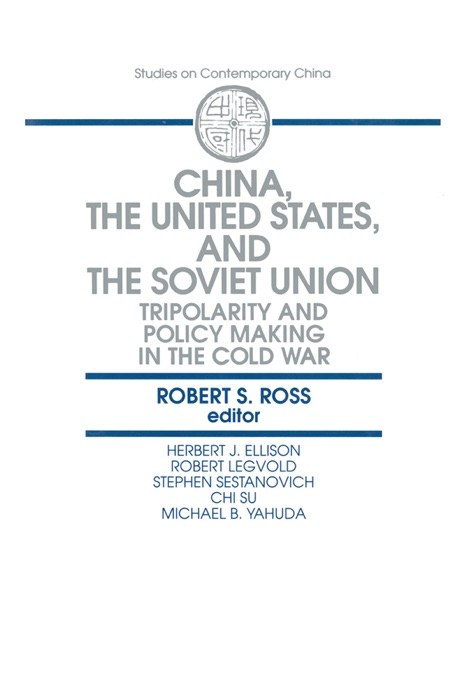 China, the United States and the Soviet Union