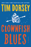 Tim Dorsey - Clownfish Blues artwork